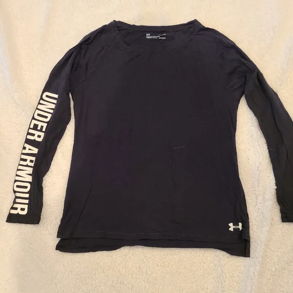 3 Small Shirts Under Armour And Lululemon - Picture 10 of 10